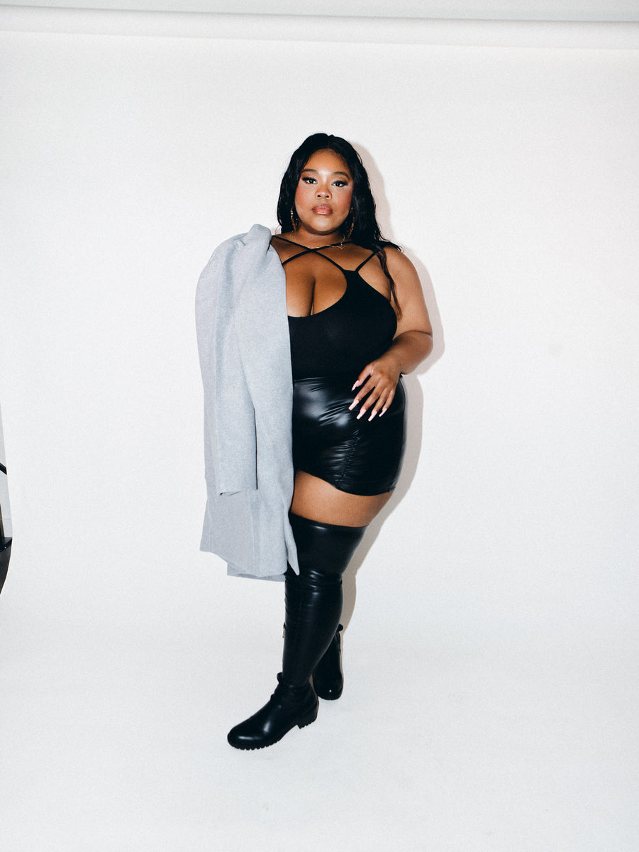 Chelsea Jacket ( Plus) – ShopExclusiveBoutique