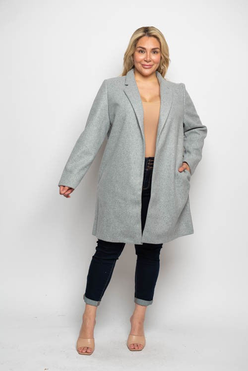 Chelsea Jacket ( Plus) – ShopExclusiveBoutique