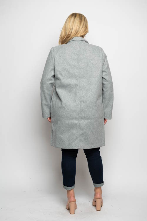 Chelsea Jacket ( Plus) – ShopExclusiveBoutique