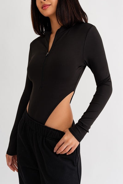 Honey bodysuit Black – ShopExclusiveBoutique